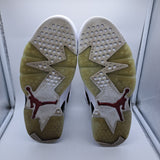 Jordan 6 Carmine (2020) - size 11.5