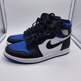 Jordan 1 Royal Toe - size 8