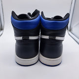 Jordan 1 Royal Toe - size 8