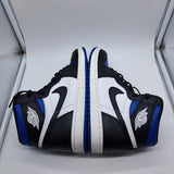 Jordan 1 Royal Toe - size 8
