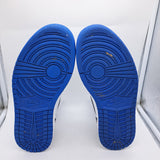 Jordan 1 Royal Toe - size 8