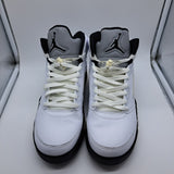 Jordan 5 Reverse Metallic - size 9.5
