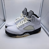 Jordan 5 Reverse Metallic - size 9.5