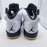 Jordan 5 Reverse Metallic - size 9.5