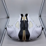 Jordan 5 Reverse Metallic - size 9.5