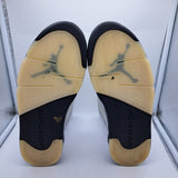 Jordan 5 Reverse Metallic - size 9.5