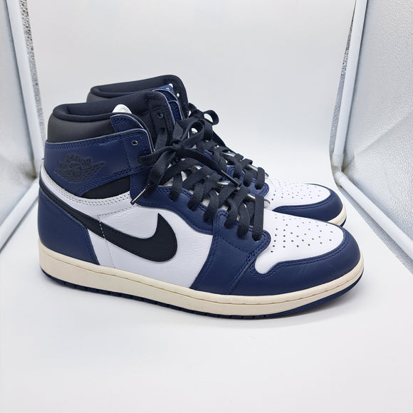 Jordan 1 Midnight Navy - size 10