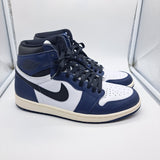 Jordan 1 Midnight Navy - size 10