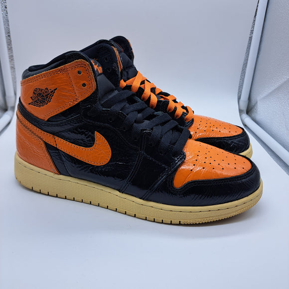 Jordan 1 SBB 3.0 - size 7y
