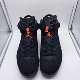 Jordan 6 Black Infrared (2019) - size 10.5