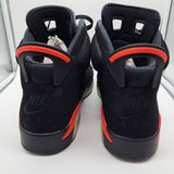 Jordan 6 Black Infrared (2019) - size 10.5