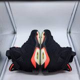 Jordan 6 Black Infrared (2019) - size 10.5