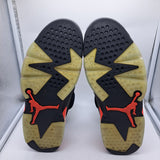 Jordan 6 Black Infrared (2019) - size 10.5
