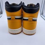 Jordan 1 Yellow Toe - size 7