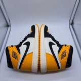 Jordan 1 Yellow Toe - size 7