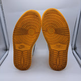 Jordan 1 Yellow Toe - size 7