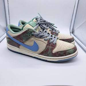 Nike SB Dunk Low Crenshaw Skate Club - size 10