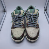 Nike SB Dunk Low Crenshaw Skate Club - size 10