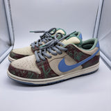 Nike SB Dunk Low Crenshaw Skate Club - size 10