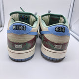 Nike SB Dunk Low Crenshaw Skate Club - size 10