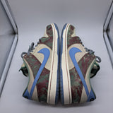 Nike SB Dunk Low Crenshaw Skate Club - size 10