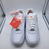 Nike Supreme Air Max 1 White - size 10.5