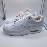 Nike Supreme Air Max 1 White - size 10.5