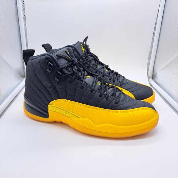 Jordan 12  Universitiy Gold - size 8.5