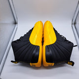 Jordan 12  Universitiy Gold - size 8.5