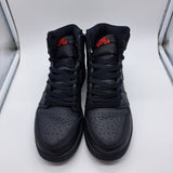 Jordan 1 Essentials Black - size 7y