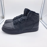 Jordan 1 Essentials Black - size 7y