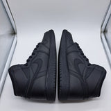Jordan 1 Essentials Black - size 7y