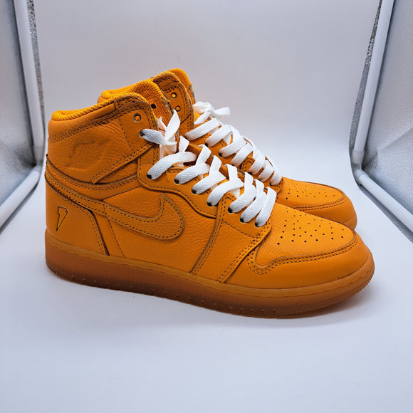 Jordan 1 Gatorade Orange Peel - size 6.5y