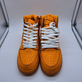 Jordan 1 Gatorade Orange Peel - size 6.5y