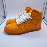 Jordan 1 Gatorade Orange Peel - size 6.5y