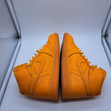 Jordan 1 Gatorade Orange Peel - size 6.5y