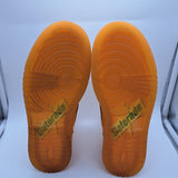 Jordan 1 Gatorade Orange Peel - size 6.5y