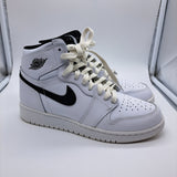 Jordan 1 Yin Yang White - size 6y