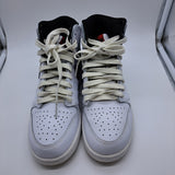 Jordan 1 Yin Yang White - size 6y