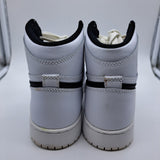 Jordan 1 Yin Yang White - size 6y
