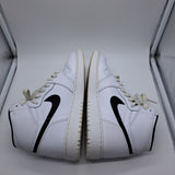 Jordan 1 Yin Yang White - size 6y