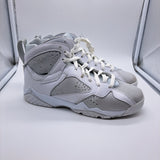 Jordan 7 Pure Platinum - size 6y