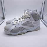 Jordan 7 Pure Platinum - size 6y