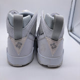 Jordan 7 Pure Platinum - size 6y