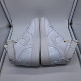 Nike AF1 Hi Just Don White - size 10