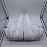 Nike AF1 Hi Just Don White - size 10