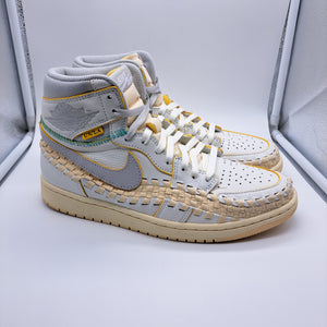 Jordan 1 Union Bephie's Beauty Supply - size 9