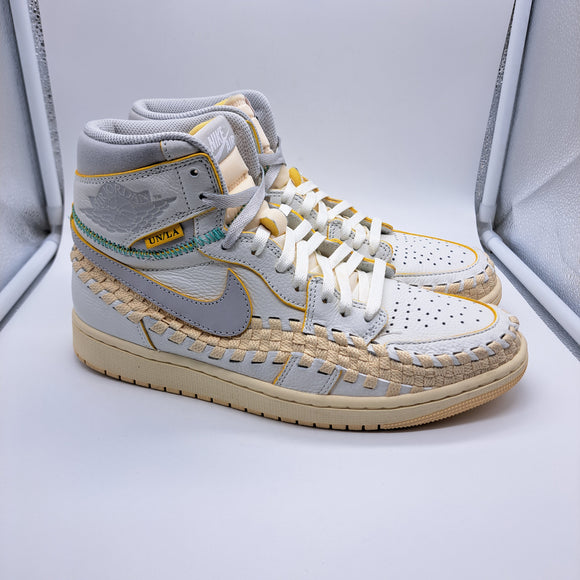 Jordan 1 Union Bephie's Beauty Supply - size 9