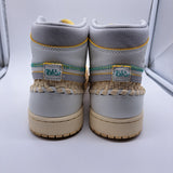 Jordan 1 Union Bephie's Beauty Supply - size 9