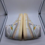 Jordan 1 Union Bephie's Beauty Supply - size 9